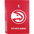 NBA Atlanta Hawks Distressed PS5 Console Skin