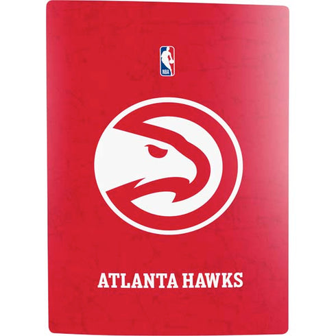NBA Atlanta Hawks Distressed PS5 Digital Edition Bundle Skin