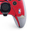 NBA Atlanta Hawks Distressed PS5 DualSense Edge Pro Controller Skin