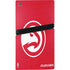NBA Atlanta Hawks Distressed PS5 Pro Disk Console Skin
