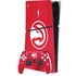 NBA Atlanta Hawks Distressed PS5 Slim Digital Edition Bundle Skin