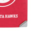 NBA Atlanta Hawks Distressed PS5 Slim Digital Edition Bundle Skin