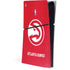 NBA Atlanta Hawks Distressed PS5 Slim Digital Edition Console Skin