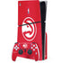 NBA Atlanta Hawks Distressed PS5 Slim Disk Bundle Skin