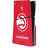 NBA Atlanta Hawks Distressed PS5 Slim Disk Console Skin