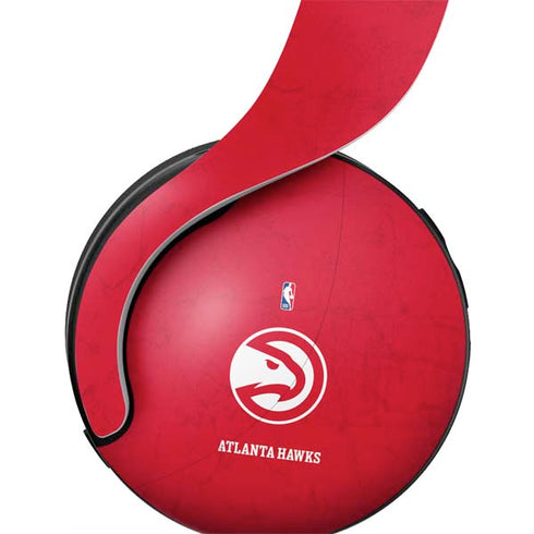 NBA Atlanta Hawks Distressed PULSE 3D Wireless Headset for PS5 Skin