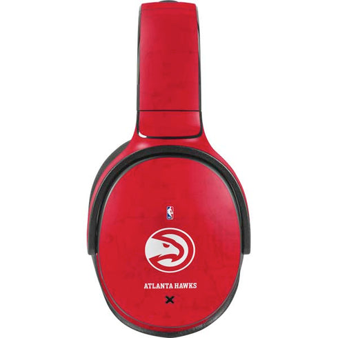 NBA Atlanta Hawks Distressed Skullcandy Venue Skin