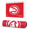NBA Atlanta Hawks Distressed Gaming Mouse Pad