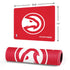 NBA Atlanta Hawks Distressed Gaming Mouse Pad