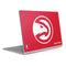 NBA Atlanta Hawks Distressed Surface Book 2 13.5in Skin