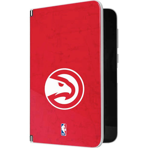 NBA Atlanta Hawks Distressed Surface Duo Skin