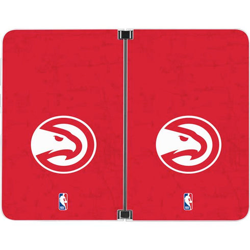 NBA Atlanta Hawks Distressed Surface Duo Skin