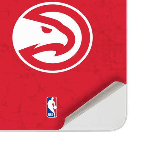 NBA Atlanta Hawks Distressed Surface Duo Skin