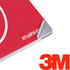 NBA Atlanta Hawks Distressed Surface Laptop 2 Skin