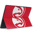 NBA Atlanta Hawks Distressed Surface Pro 6 Skin
