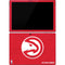 NBA Atlanta Hawks Distressed Surface Pro 7 Skin
