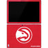 NBA Atlanta Hawks Distressed Surface Pro 7 Skin