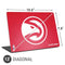 NBA Atlanta Hawks Distressed Universal Laptop 13in (10.6 x 7.6in) Skin