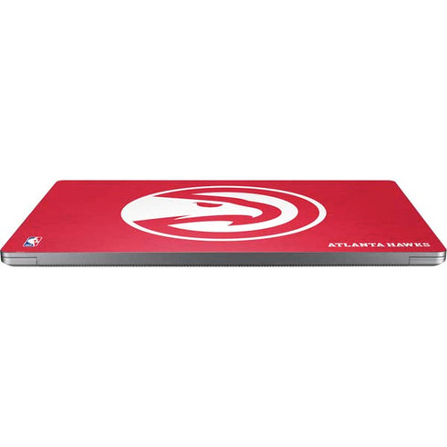 NBA Atlanta Hawks Distressed Universal Laptop 16in (13 x 9.4in) Skin