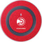 NBA Atlanta Hawks Distressed Wireless Charger Skin