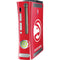 NBA Atlanta Hawks Distressed Xbox 360 (Includes HDD) Skin