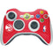 NBA Atlanta Hawks Distressed Xbox 360 Wireless Controller Skin
