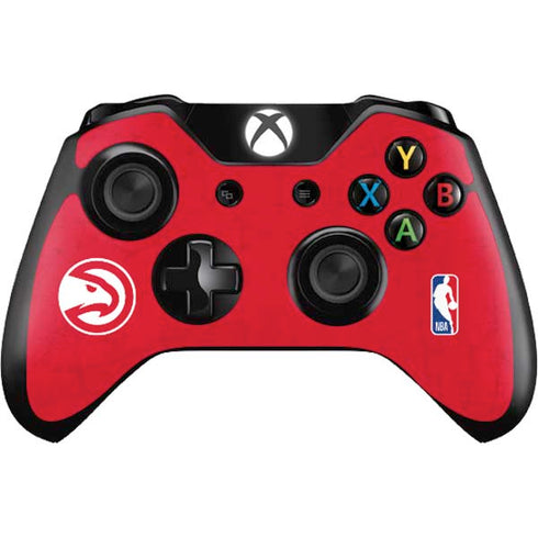 NBA Atlanta Hawks Distressed Xbox One Skins