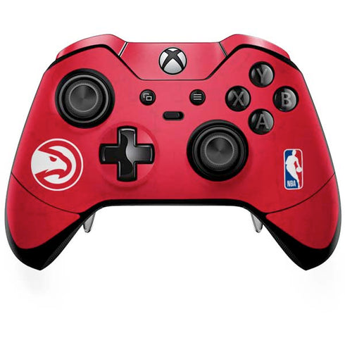 NBA Atlanta Hawks Distressed Xbox One Skins