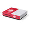 NBA Atlanta Hawks Distressed Xbox One S Console Skin