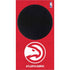 NBA Atlanta Hawks Distressed Xbox Series S Bundle Skin