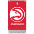 NBA Atlanta Hawks Distressed Xbox Series S Console Skin