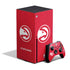 NBA Atlanta Hawks Distressed Xbox Series X Skins