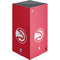 NBA Atlanta Hawks Distressed XBox Series X Digital Edition Console Skin