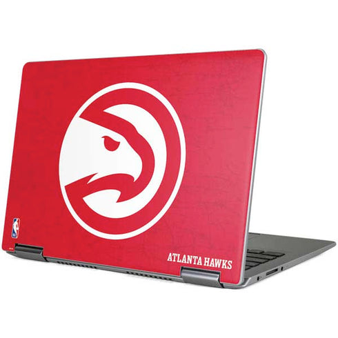 NBA Atlanta Hawks Distressed Yoga 710 14in Skin