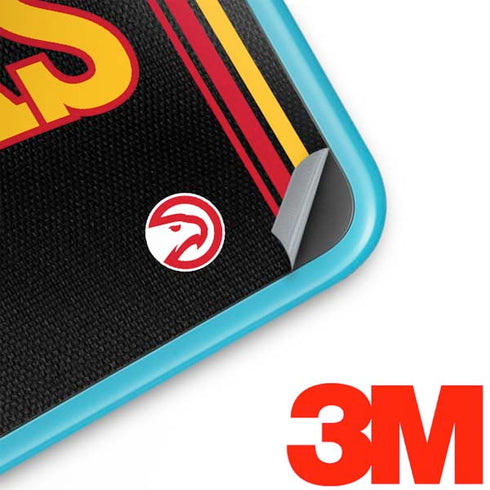 NBA Atlanta Hawks Jersey Nintendo 2DS XL (2017) Skin