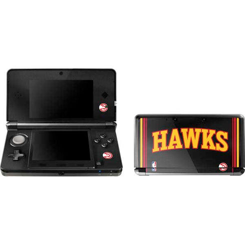 NBA Atlanta Hawks Jersey 3DS (2011) Skin
