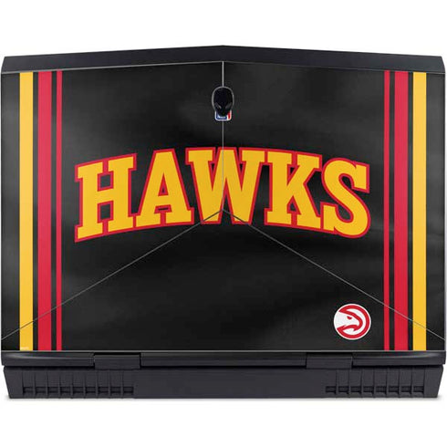 NBA Atlanta Hawks Jersey Dell Alienware Skin