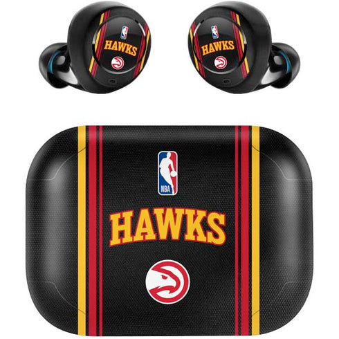 NBA Atlanta Hawks Jersey Amazon Echo Buds Skin