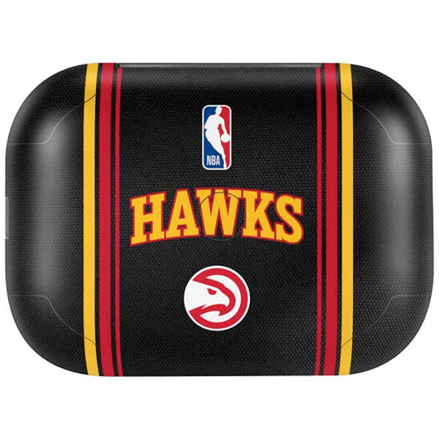 NBA Atlanta Hawks Jersey Amazon Echo Buds Skin