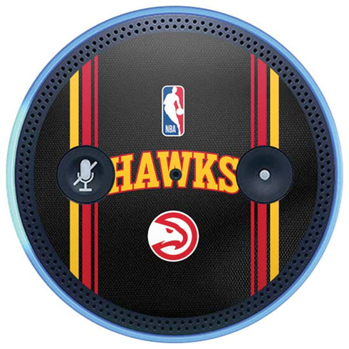 NBA Atlanta Hawks Jersey Amazon Echo Skin