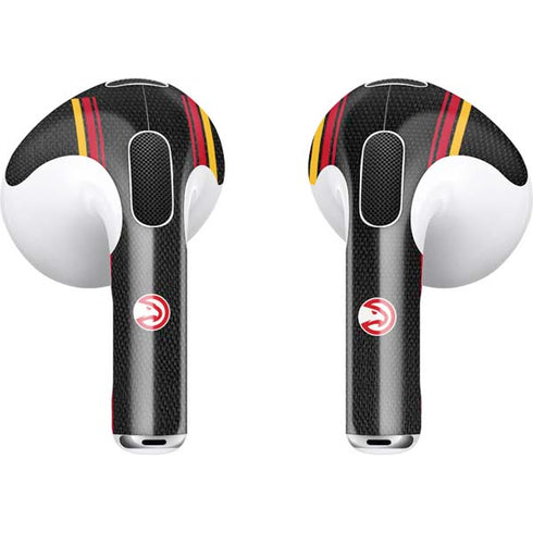 NBA Atlanta Hawks Jersey Apple AirPods (3rd Gen 2021) Skin