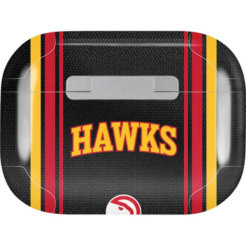 NBA Atlanta Hawks Jersey AirPods Skins
