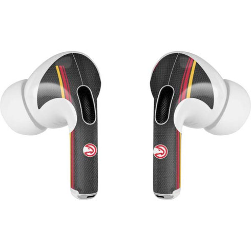 NBA Atlanta Hawks Jersey AirPods Skins