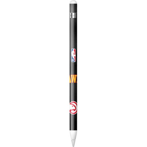 NBA Atlanta Hawks Jersey Apple Pencil (1st Gen, 2017) Skin