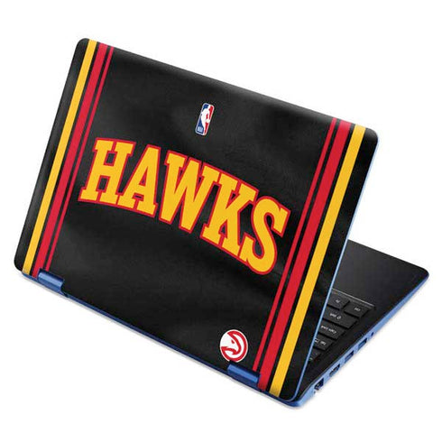 NBA Atlanta Hawks Jersey Aspire R11 11.6in Skin