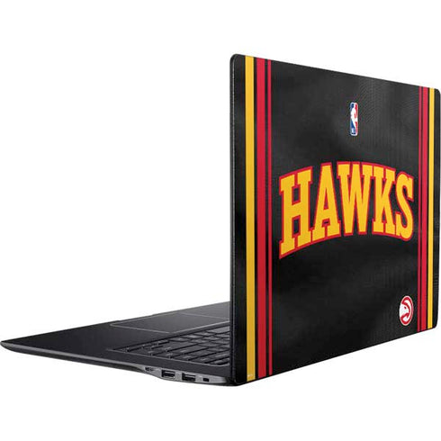 NBA Atlanta Hawks Jersey Ativ Book 9 (15.6in 2014) Skin