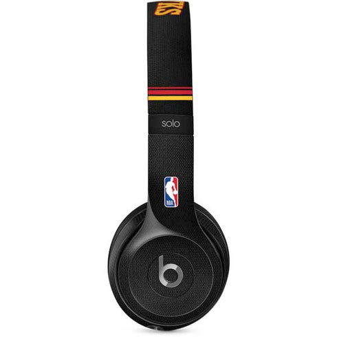 NBA Atlanta Hawks Jersey Beats Solo 2 Wired Skin
