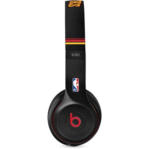 NBA Atlanta Hawks Jersey Beats Solo 2 Wireless Skin