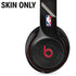NBA Atlanta Hawks Jersey Beats Solo 3 Wireless Skin