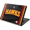 NBA Atlanta Hawks Jersey Dell Chromebook Skin